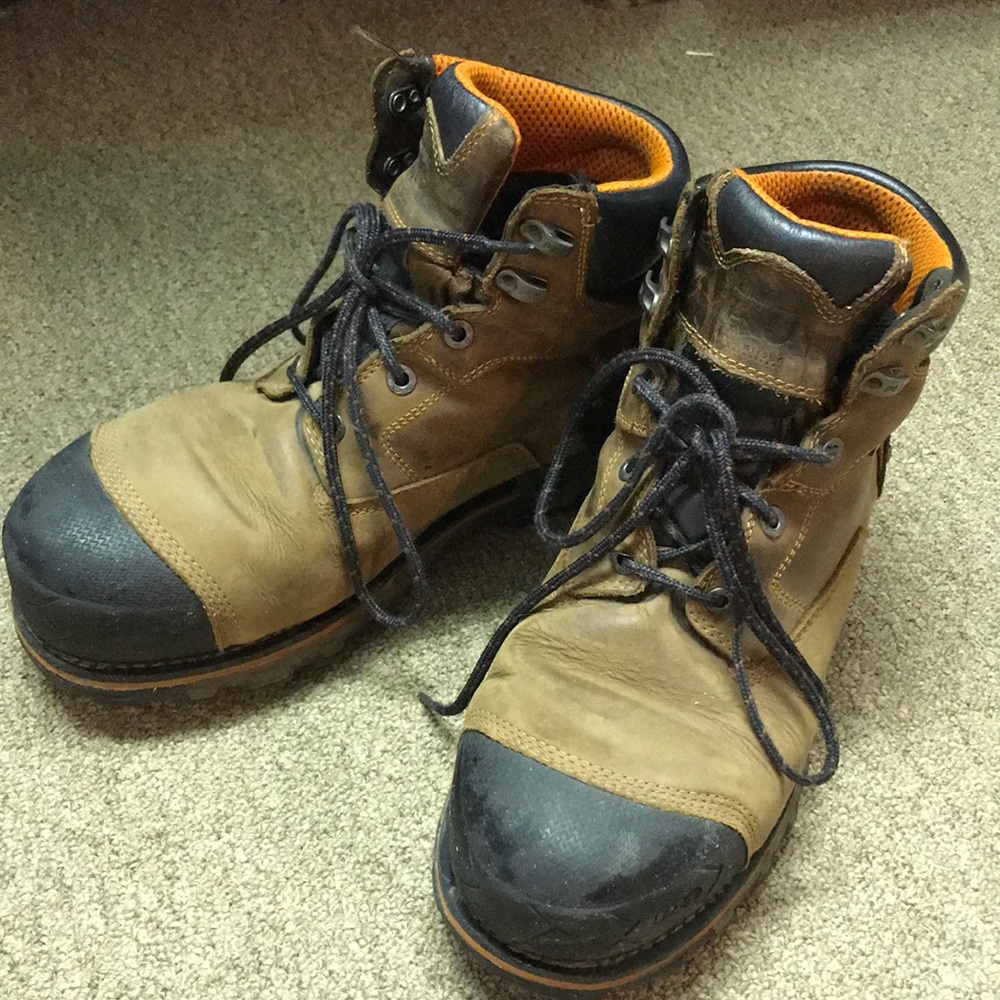 Timberland boots